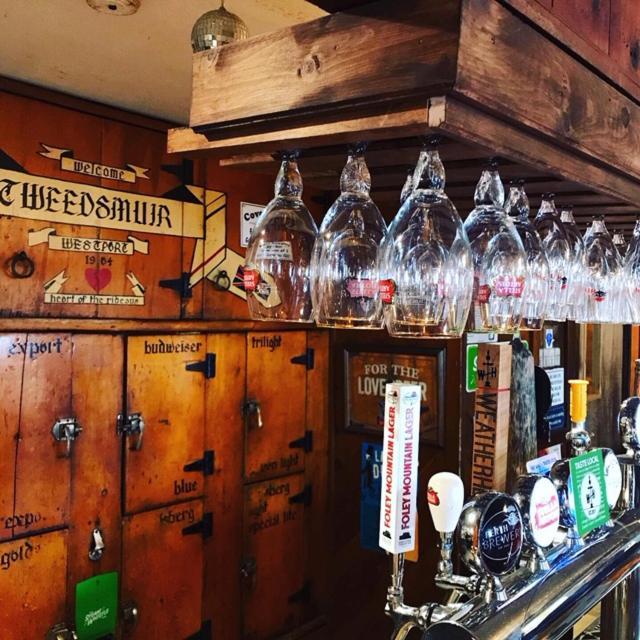 The Cove Inn Westport Экстерьер фото