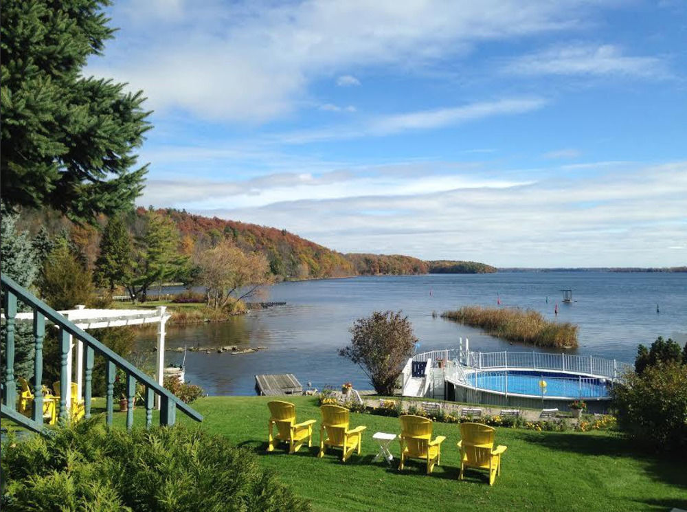 The Cove Inn Westport Экстерьер фото